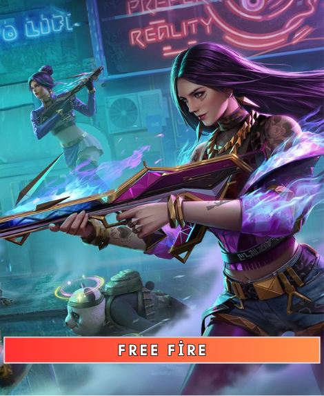 2200 + 550 Free Fire Elmas